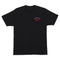 Santa Cruz - Dressen Rose Solo Tee (Black) *SALE